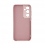 Onsala Phone Case with Silicone Feel Chalk Pink - Samsung S23 FE 5G Onsala Phone Case with Silicone Feel Chalk Pink - Samsung S23 FE 5G