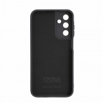 Onsala Phone Case with Silicone Feel Black - Samsung A15 5G/A15 4G Onsala Phone Case with Silicone Feel Black - Samsung A15 5G/A15 4G