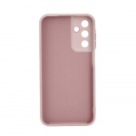 Onsala Phone Case with Silicone Feel Chalk Pink - Samsung A15 5G/A15 4G Onsala Phone Case with Silicone Feel Chalk Pink - Samsung A15 5G/A15 4G