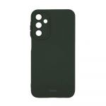Onsala Phone Case with Silicone Feel Olive Green - Samsung A15 5G/A15 4G Onsala Phone Case with Silicone Feel Olive Green - Samsung A15 5G/A15 4G