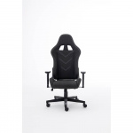 RAPTOR Gaming Chair GS-100 Full Size, Soft Fabric, Dark Grey
