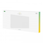 Hombli Smart Infrared Heater Metal Panel 700w White