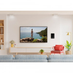 Hama Indoor Antenna Pro 45 DAB+/DAB/DVB-T2/FM Flat Black