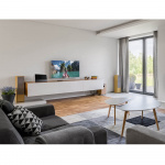 Hama Indoor Antenna Pro 55 DAB+/DAB/DVB-T2/FM Flat Black