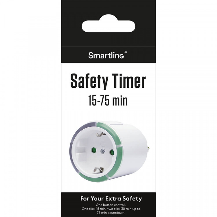 Smartline Timer 15-75 minutes