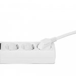 Hama Power Strip 3-way Switch White 3.0m Hama Power Strip 3-way Switch White 3.0m