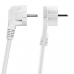 Hama Extension Cable Grounded Indoor White 3.0m Hama Extension Cable Grounded Indoor White 3.0m