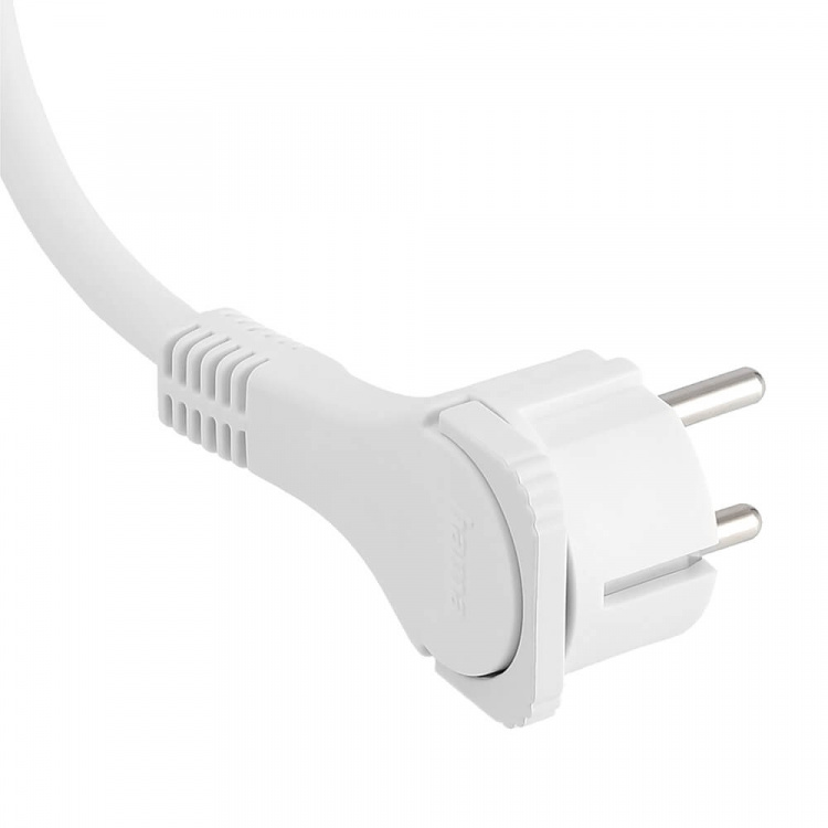 Hama Extension Cable Indoor White 5.0m Hama Extension Cable Indoor White 5.0m