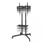 Hama TV-stand Trolley up to 75