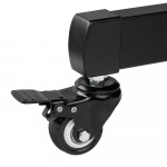 Hama TV-stand Trolley up to 75