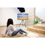 Hama TV Floor Stand up to 75 Hama TV Floor Stand up to 75