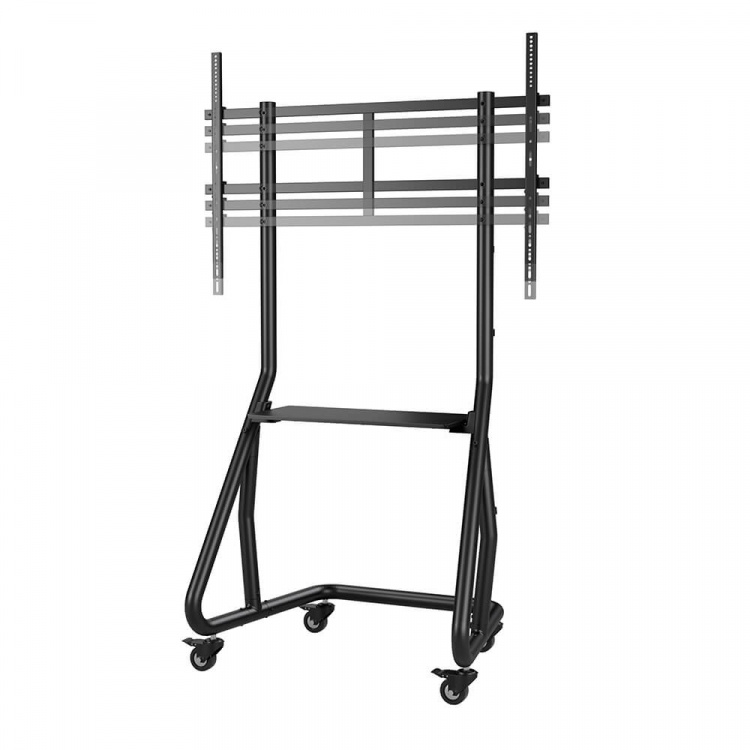 Hama TV-stand Trolley up to 100 Hama TV-stand Trolley up to 100