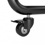 Hama TV-stand Trolley up to 100 Hama TV-stand Trolley up to 100