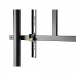 Hama TV-stand Trolley up to 100 Hama TV-stand Trolley up to 100