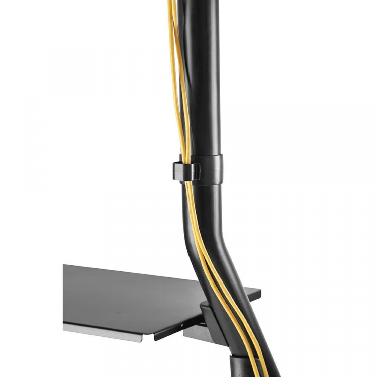 Hama TV-stand Trolley up to 100 Hama TV-stand Trolley up to 100