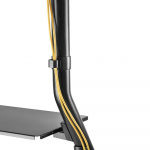 Hama TV-stand Trolley up to 100 Hama TV-stand Trolley up to 100