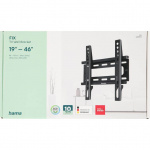 Hama TV Wall Bracket Fixed VESA up to 200x200 46 Hama TV Wall Bracket Fixed VESA up to 200x200 46