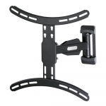 Hama TV Wall Bracket Full Motion VESA up to 400x400 65