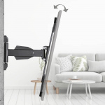 Hama TV Wall Bracket Full Motion VESA up to 400x400 65