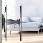 Hama TV Wall Bracket Full Motion VESA up to 400x400 65