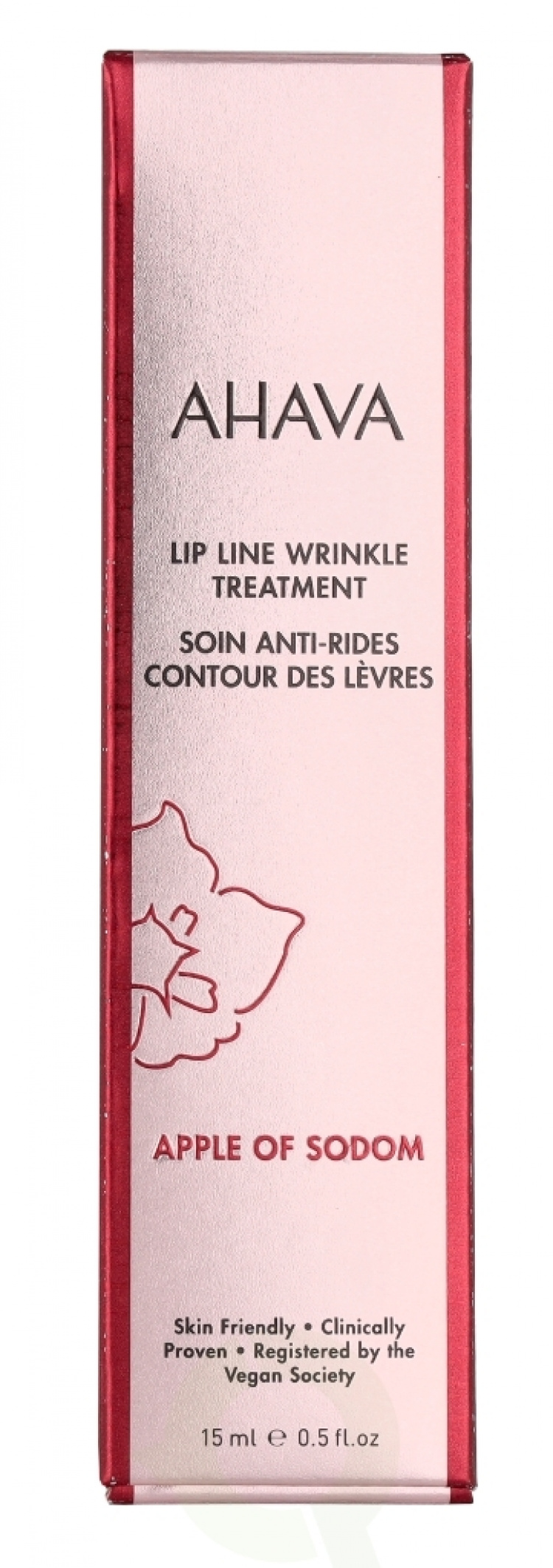 Ahava Apple of Sodom Lip Line Wrinkle Treatment 15 ml