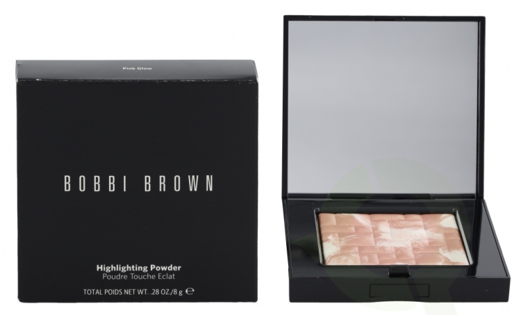 Bobbi Brown Highlighting Powder 8 gr Pink Glow
