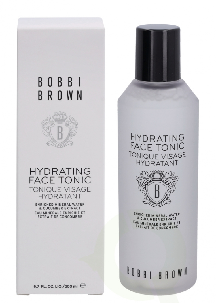 Bobbi Brown Hydrating Face Tonic 200 ml Enriched Mineral Water & Cucumber Extract