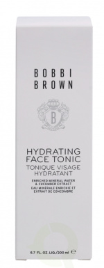 Bobbi Brown Hydrating Face Tonic 200 ml Enriched Mineral Water & Cucumber Extract