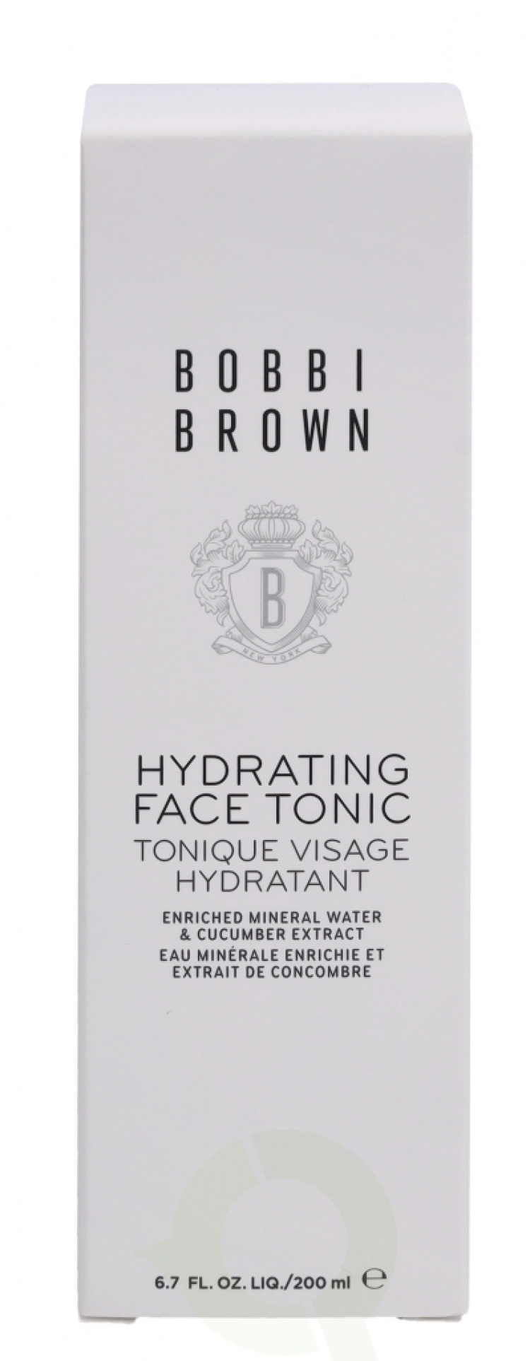 Bobbi Brown Hydrating Face Tonic 200 ml Enriched Mineral Water & Cucumber Extract