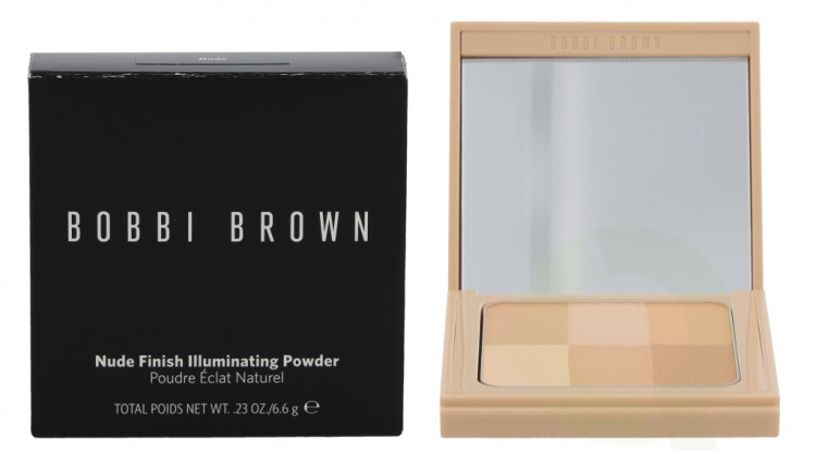 Bobbi Brown Nude Finish Illuminating Powder 6.6 gr Nude