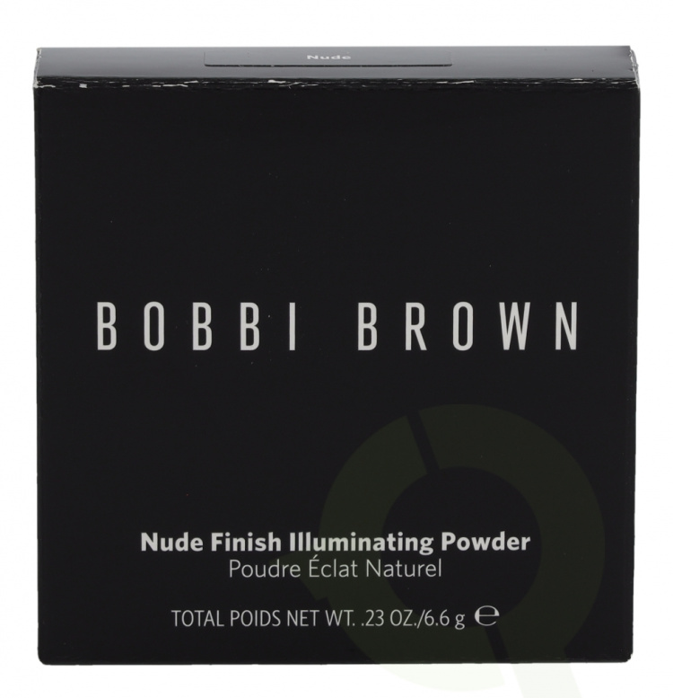 Bobbi Brown Nude Finish Illuminating Powder 6.6 gr Nude