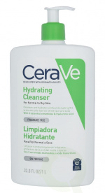 Cerave Hydrating Cleanser 1000 ml Normal to Dry Skin