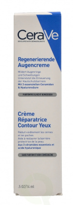 Cerave Eye Repair Cream 14 ml Fragrance Free