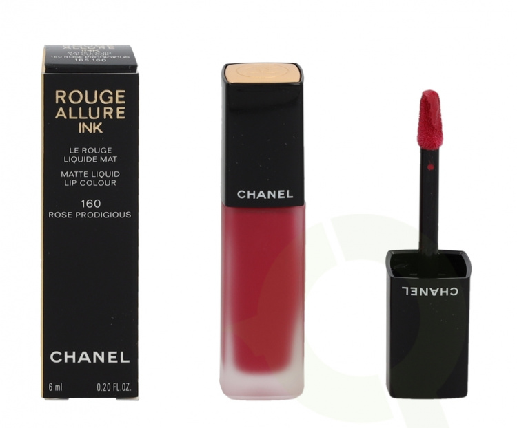 Chanel Rouge Allure Ink Matte Liquid Lip Colour 6 ml #160 Rose Prodigious