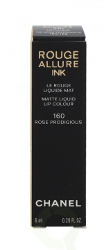 Chanel Rouge Allure Ink Matte Liquid Lip Colour 6 ml #160 Rose Prodigious