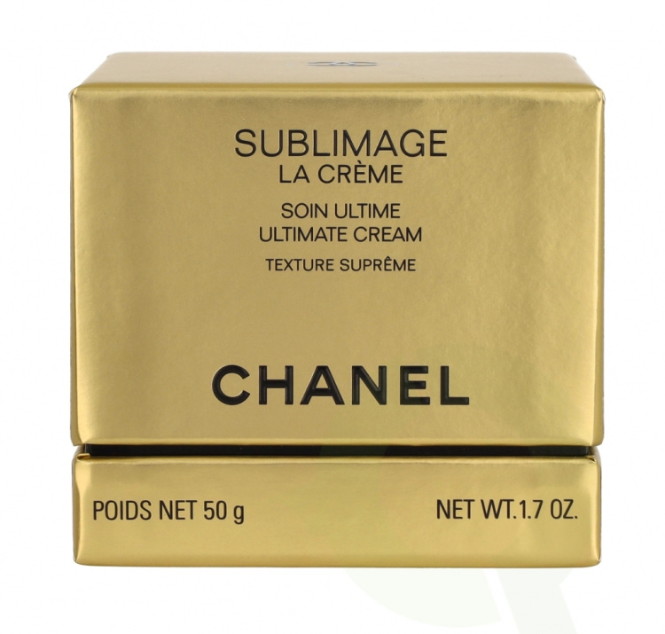 Chanel Sublimage La Creme Texture Supreme 50 gr