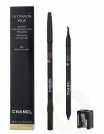 Chanel Le Crayon Yeux Precision Eye Definer 1.2 gr #66 Brun Cuivre / w Sharpener