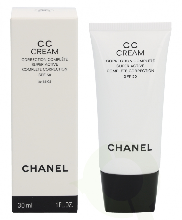 Chanel CC Cream Complete Correction SPF50 30 ml #20 Beige