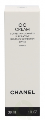 Chanel CC Cream Complete Correction SPF50 30 ml #20 Beige