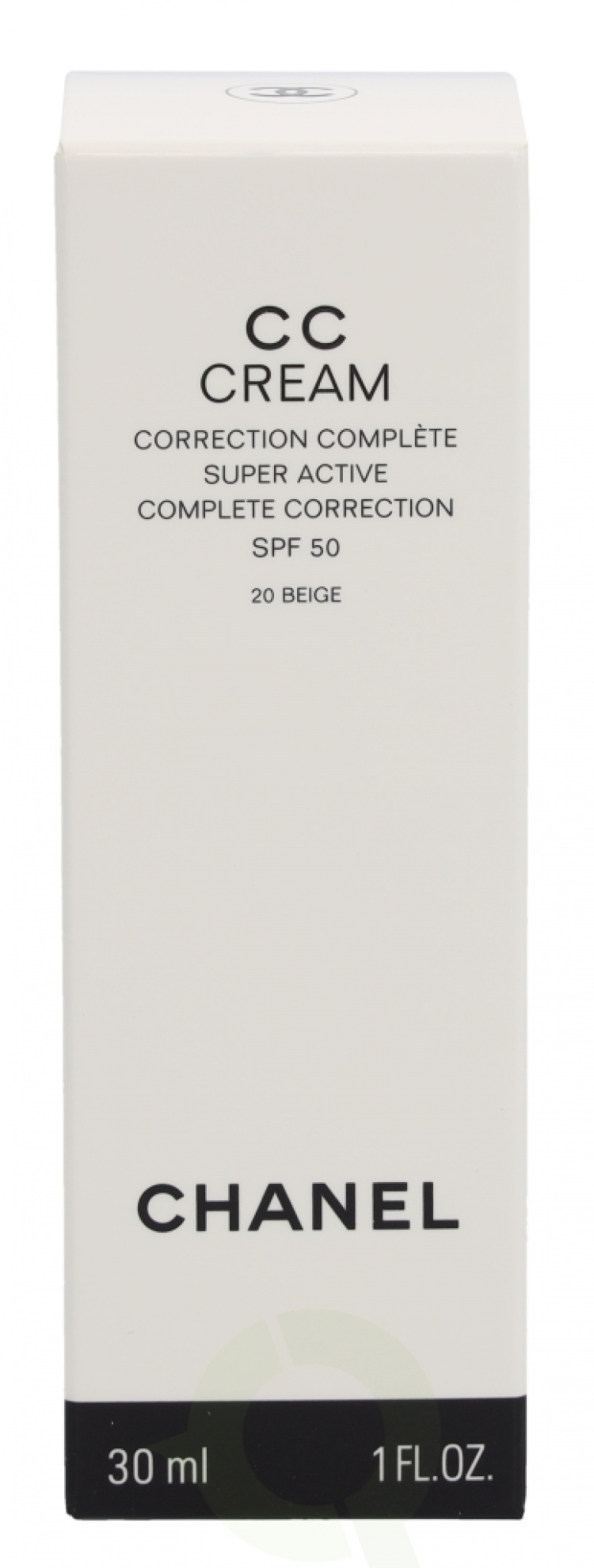 Chanel CC Cream Complete Correction SPF50 30 ml #20 Beige