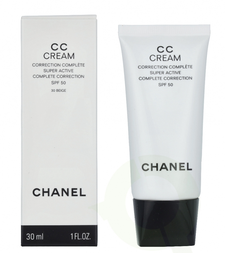Chanel CC Cream Complete Correction SPF50 30 ml #30 Beige