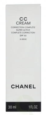 Chanel CC Cream Complete Correction SPF50 30 ml #30 Beige
