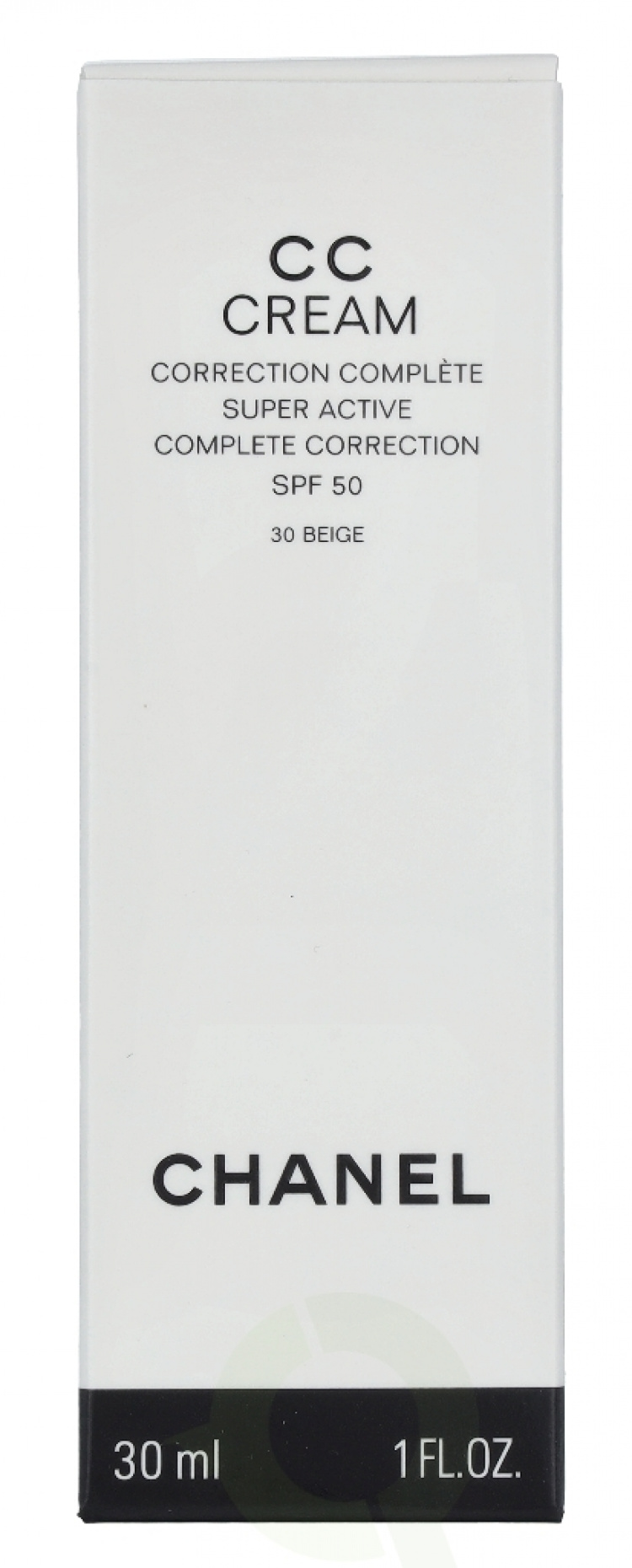 Chanel CC Cream Complete Correction SPF50 30 ml #30 Beige