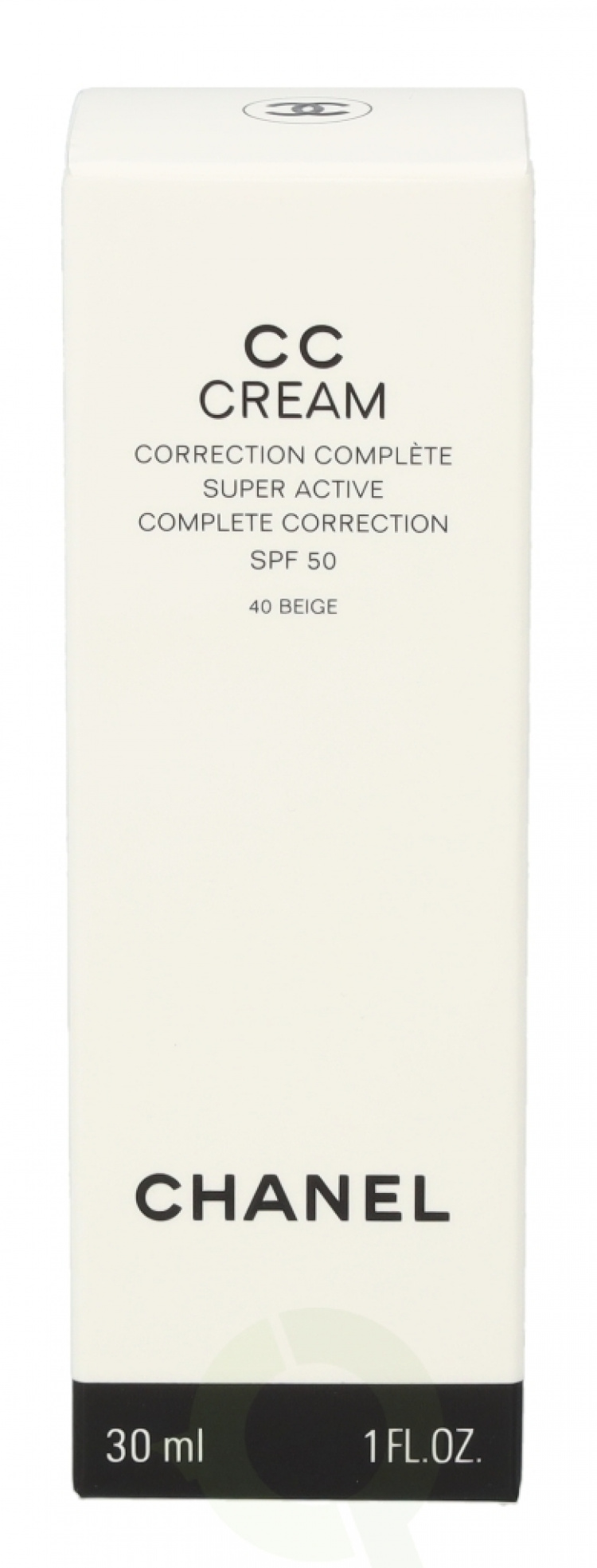 Chanel CC Cream Complete Correction SPF50 30 ml #40 Beige