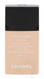 Chanel Vitalumiere Aqua Ultra-Light Makeup SPF15 30 ml #20 Beige