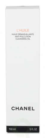Chanel L\'Huile Anti-Pollution Cleansing Oil 150 ml Anti-Pollution Cleansing Oil/All Skin Types