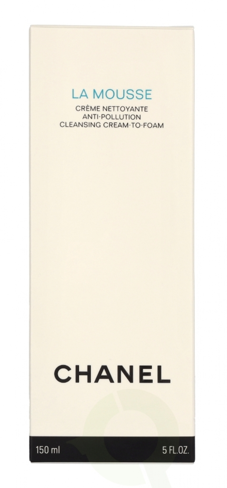 Chanel La Mousse Cleansing Cream-To-Foam 150 ml