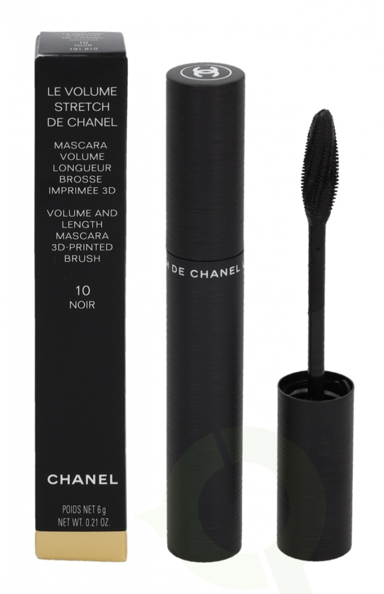 Chanel Le Volume Stretch De Chanel 6 gr #10 Noir