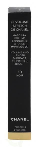 Chanel Le Volume Stretch De Chanel 6 gr #10 Noir