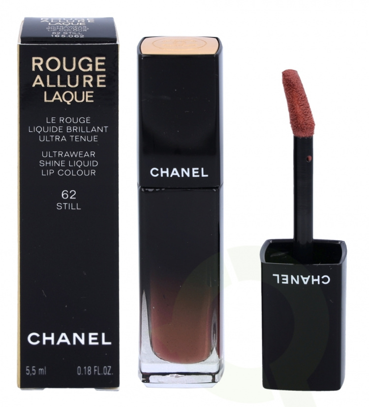 Chanel Rouge Allure Laque Ultrawear Shine Liquid Lip Colour 5.5 ml #62 Still
